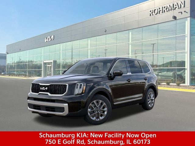 2025 Kia Telluride LX