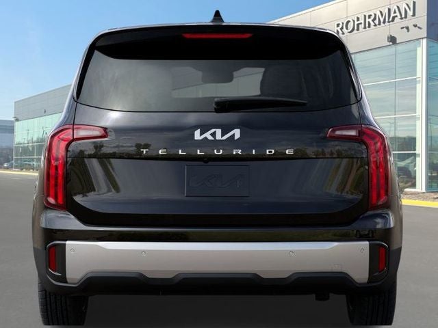 2025 Kia Telluride LX