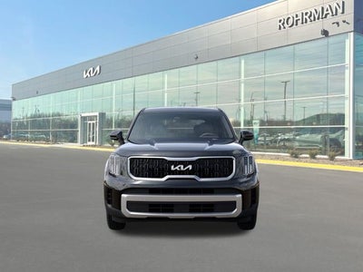 2025 Kia Telluride LX