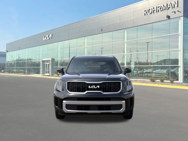 2025 Kia Telluride LX