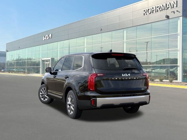 2025 Kia Telluride LX