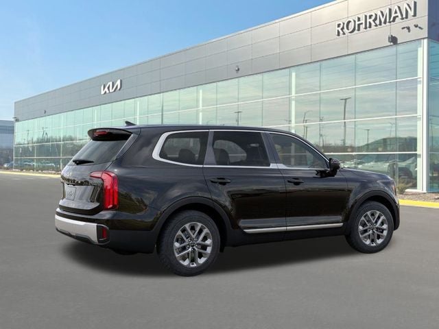 2025 Kia Telluride LX