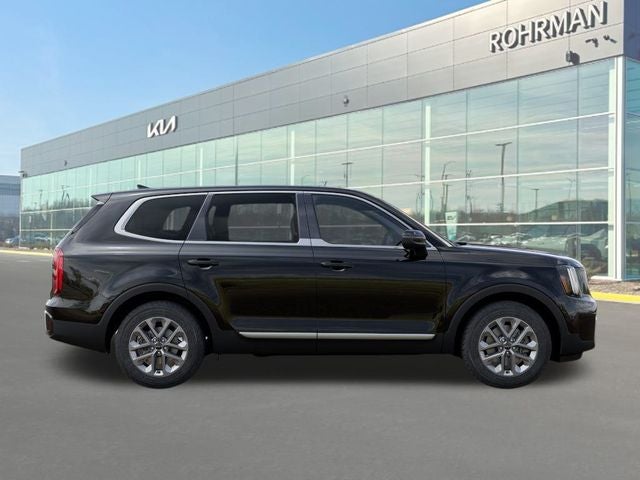2025 Kia Telluride LX
