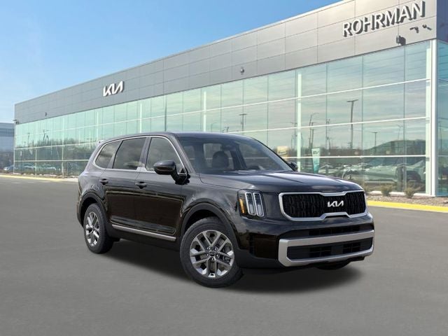2025 Kia Telluride LX