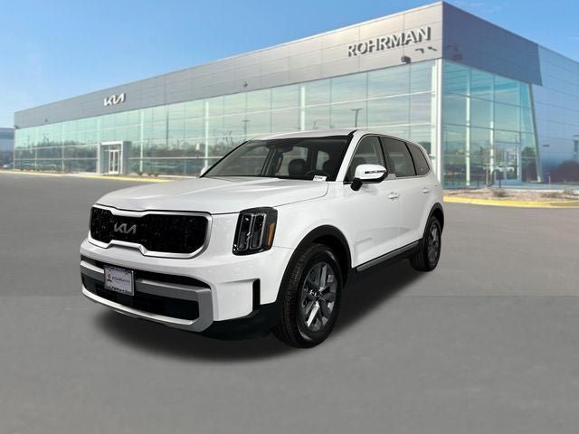 2024 Kia Telluride LX