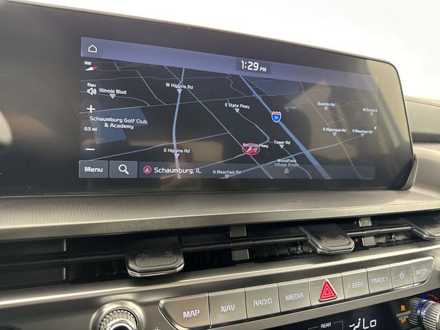 2024 Kia Telluride LX