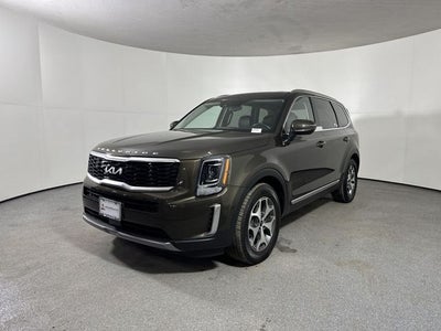 2022 Kia Telluride EX