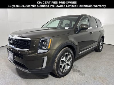 2022 Kia Telluride EX