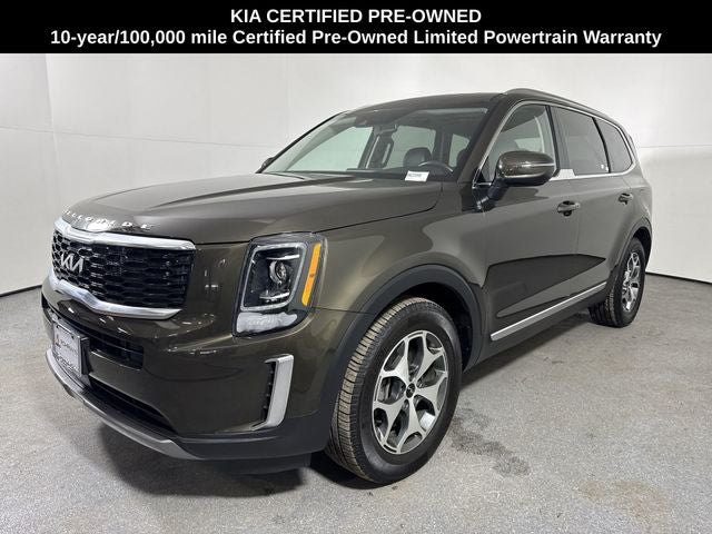 2022 Kia Telluride EX