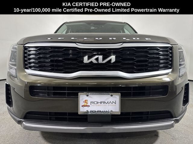 2022 Kia Telluride EX