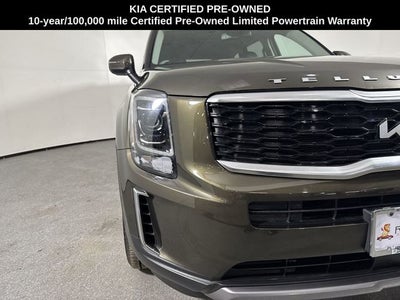 2022 Kia Telluride EX