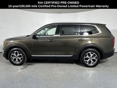 2022 Kia Telluride EX