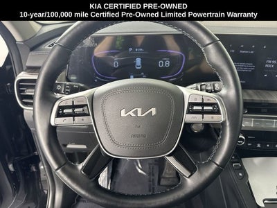 2025 Kia Telluride EX
