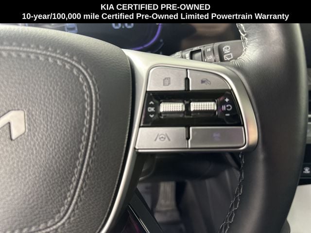 2025 Kia Telluride EX