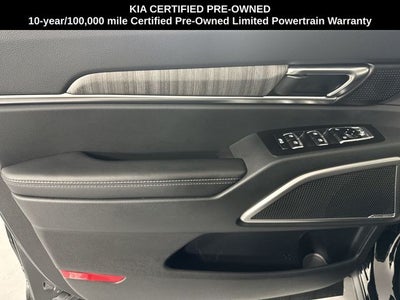 2025 Kia Telluride EX