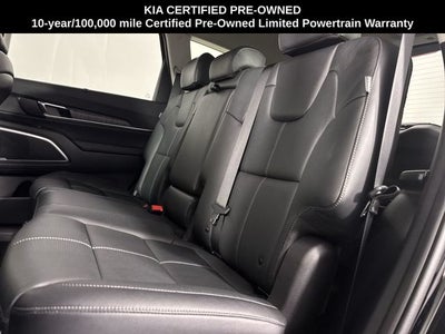 2025 Kia Telluride EX