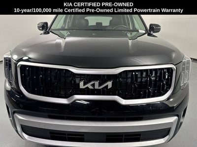 2025 Kia Telluride EX
