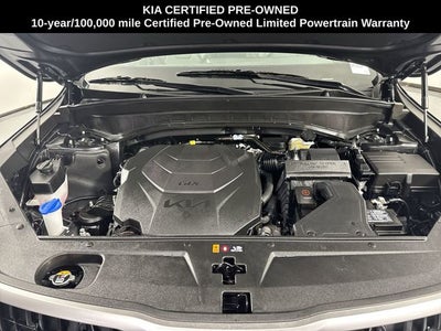 2025 Kia Telluride EX