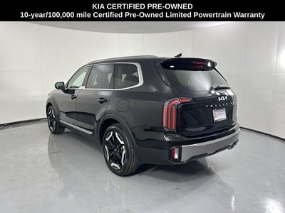 2025 Kia Telluride EX