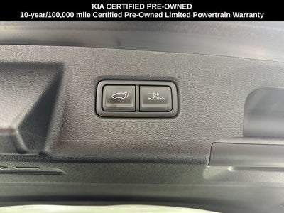 2025 Kia Telluride EX