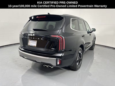 2025 Kia Telluride EX