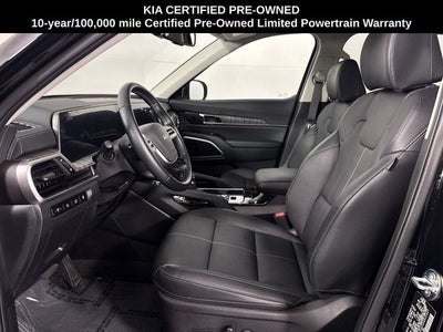 2025 Kia Telluride EX