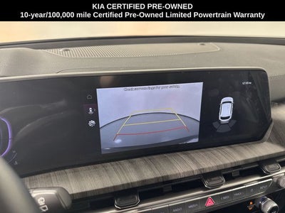 2025 Kia Telluride EX