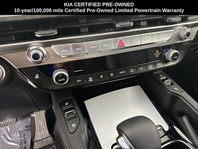 2025 Kia Telluride EX