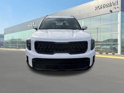 2025 Kia Telluride EX X-Pro