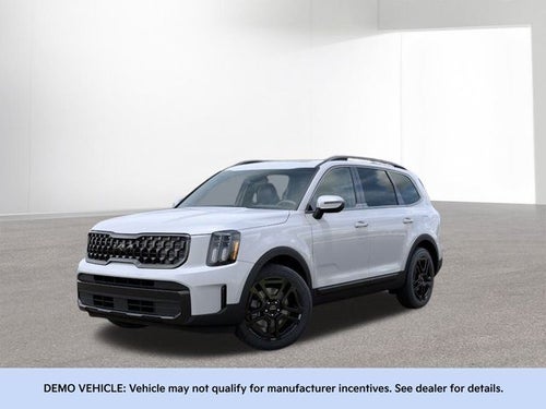 2025 Kia Telluride EX X-Line