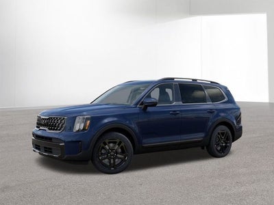 2025 Kia Telluride EX X-Line