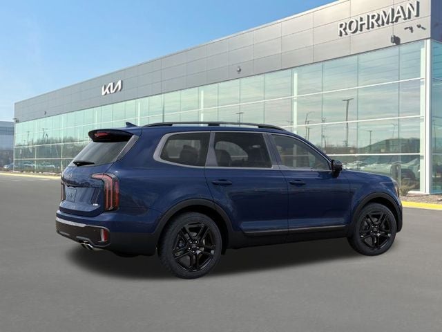 2025 Kia Telluride EX X-Line