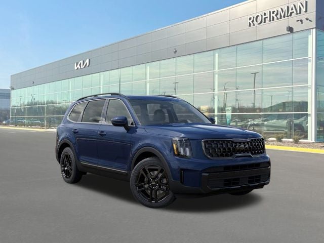 2025 Kia Telluride EX X-Line