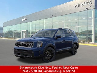 2025 Kia Telluride EX X-Line