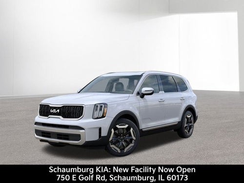2025 Kia Telluride EX