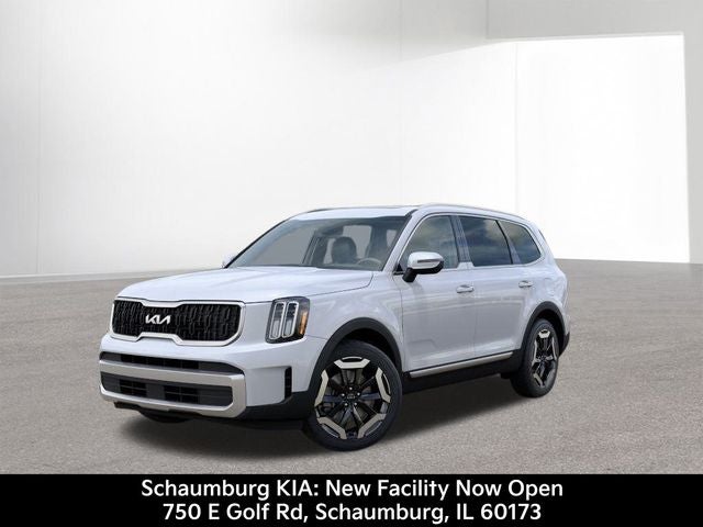 2025 Kia Telluride EX