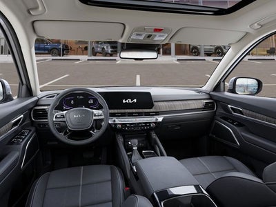 2025 Kia Telluride EX