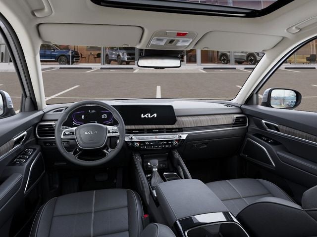 2025 Kia Telluride EX