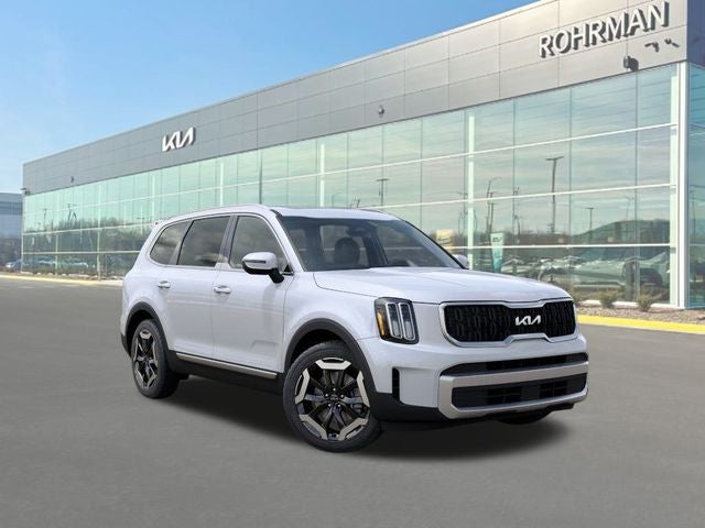 2025 Kia Telluride EX