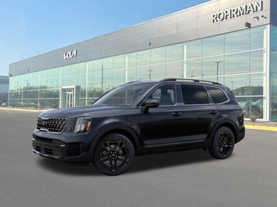 2025 Kia Telluride EX X-Line