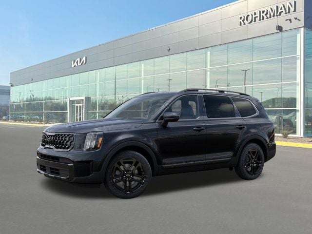 2025 Kia Telluride EX X-Line