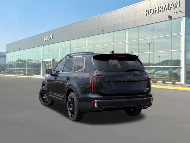 2025 Kia Telluride EX X-Line