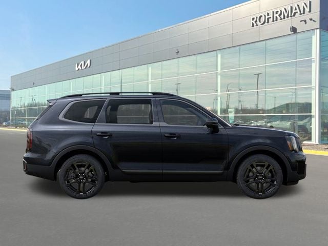 2025 Kia Telluride EX X-Line
