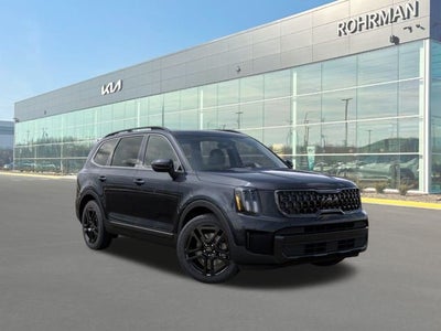 2025 Kia Telluride EX X-Line