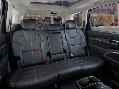2025 Kia Telluride SX