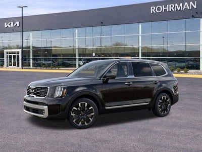 2025 Kia Telluride SX