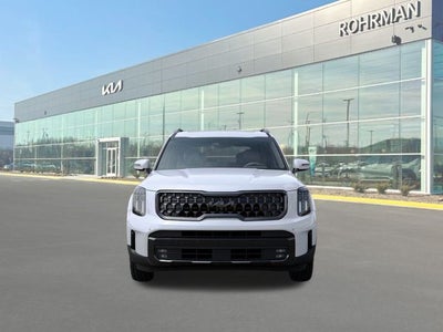 2025 Kia Telluride SX-Prestige X-Pro