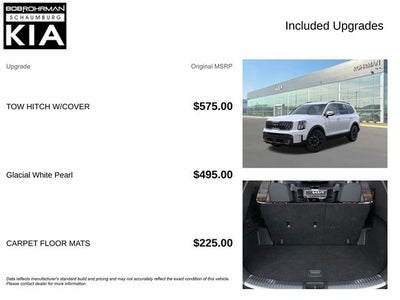 2025 Kia Telluride SX-Prestige X-Pro