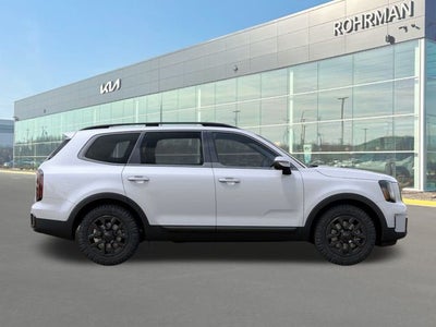 2025 Kia Telluride SX-Prestige X-Pro