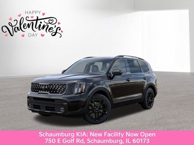 2025 Kia Telluride SX-Prestige X-Line